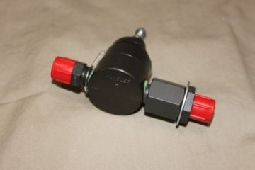 Kinsler 3904 High Speed Bypass - Kinsler ( lean out )  Valve  -6AN